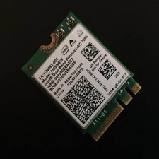 IBM Lenovo 04x6030 Intel 7265ngw Dual Band Wireless-ac 802.11ac 2x2 Ngff card picture
