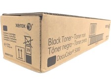 XEROX DC 5000 Black Toner 006R01247 - 6R1247 picture