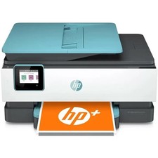 HP OfficeJet Pro 8028e All-in-One Wireless Color Inkjet Printer Brand New picture