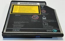 💻 📀 VTG IBM ThinkPad Hitachi GD-S200 DVD-Rom Drive 27L4167, 27L4166 WORKS picture