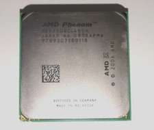 (For Parts) AMD Phenom X4 9850 95W HD9850WCJ4BGH CPU Socket AM2+ picture