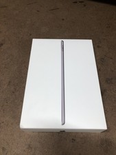 Apple iPad 9th Generation Empty Box Only Space Gray 64GB Genuine 2021 Wifi picture