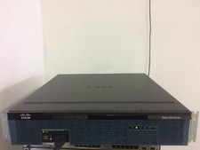 CISCO 2921-VSEC/K9 Gigabit Voice Security Router PVDM3-32 CME-12.0 4FXO ios-15.7 picture