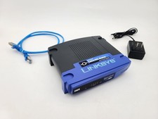 LINKSYS BEFSR41 V3 ETHERFAST 4-PORT CABLE DSL WIRED BROADBAND ROUTER SWITCH picture