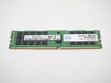 SNPCPC7GC/32G DELL 32GB DDR4 2400 RDIMM 2Rx4 CL17 PC4-19200 1.2V 288-PIN RAM picture