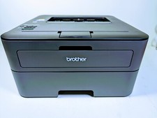 Brother HL-L2360DW Compact Wireless Monochrome Laser Printer - TESTED picture