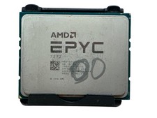 AMD EPYC 7272 100-000000079 2.9GHz 12 CORE 64MB SP3 CPU PROCESSOR - AS IS picture