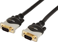VGA to VGA Shielded Monitor Cable 10 Feet (3m) picture