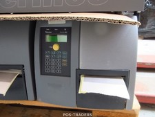 Intermec EasyCoder PM4i PM4B USB + LAN 203dpi Label Label Printer 1078615 M picture