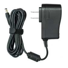 AC DC Power Adapter Compatible with Brother P-Touch PT-D210 PT-N20 Black picture