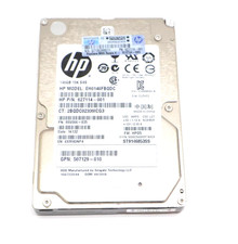HP EH0146FBQDC 146 15K SAS 6Gbps 2.5