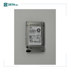 91W3V DELL 3.84TB SAS 12Gbps Mixed Use 2.5in SSD KPM5XVUG3T84 091W3V &Health 80% picture