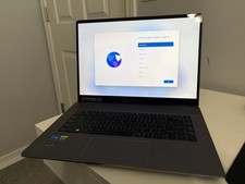 MSI Creator Z16 Laptop 11th Gen i7 2.30GHz 32GB RAM Nvidia RTX 3060 6GB 1TB SSD picture