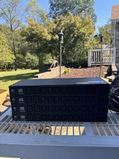 Tripp Lite By Eaton Master-Power Pdumnh20Hv Pdu Monitored 3.2-3.8Kw 16/20A picture