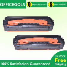 2x CLT-K504S 504S Black Toner for Samsung SL-C1860FW C1810W CLP-415NW CLX-4195FW picture