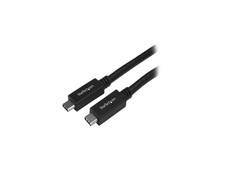 StarTech.com USB315CC1M 3 ft. Black USB Cable picture