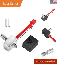Titanium Alloy Heater Block Kit for Ender 3 Pro - Maximize Your Printing Quality picture