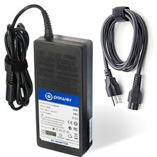 for 4-PIN 12V LI SHIN 0452B1280 LSE0107A1240 LSE9901B1260 LCD TV Ac Adapter picture