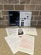 IBM ThinkPad I Series 1400 User’s Reference Manual OEM 1998 & Document Lot picture