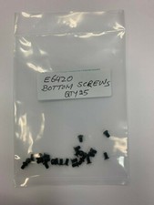 NEW DELL LATITUDE E6420 BOTTOM SCREW LOT OF 50 SCREWS, M3X5 picture