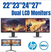 OEM Dell HP Dual 22