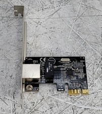 STARTECH ST1000SPEX2 Single Port Gigabit Network Card RJ45 PCIe picture