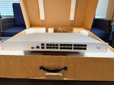 Cisco Meraki MX250-HW Cloud Managed Security Appliance UNCLAIMED picture