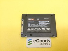 Samsung 870 EVO Series 4TB SATA 6Gbps 2.5 Inch Internal SSD MZ-77E4T0 picture