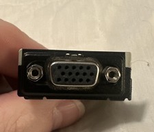 HP Flex IO VGA Port V1 – Tested Working – No Screws – Pulled from ProDesk 600 G5 picture