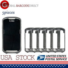 5Pcs New Zebra TC51 TC510K TC52 TC56 TC57 Protective Cover Bumper Rugged Boot picture