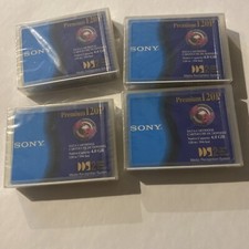 Sony Premium 120 P 4.0 Go Data Cartridge picture