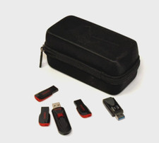 Flash Drive Case USB Storage Case USB Holder Storage Bag for USB Flash Drive picture