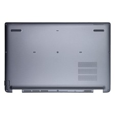 Bottom Case Lower Base Cover  For Dell Precision 3480 M3480 0W53JM W53JM Silver picture