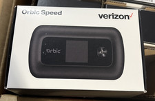 x10 NEW SEALED VERIZON ORBIC SPEED ORB400LBVZR 4G LTE MOBILE HOTSPOT DEVICE picture