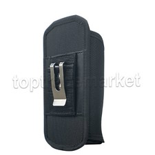 US Nylon Holster Clip Carrying Case for Zebra TC70 TC51 TC75 TC7X MC60 Scanner picture