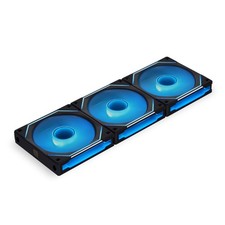 Lian Li 120 Triple Pack Black with controller - UF-SLIN120-3B picture