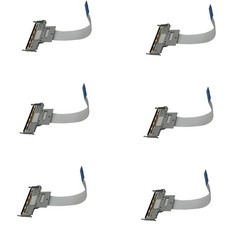 6pcs Printer Print Head  Printhead Fits For Epson TM-T70II Printer Parts picture