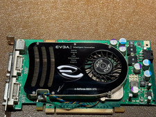 EVGA NVIDIA GeForce 8600 GTS PCIe x16 Graphics Card Dual DVI Multi-Monitor picture