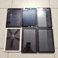 LOT OF 6 Mixed Apple Motorola Samsung 10