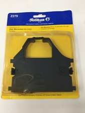 Pelikan Z279 Fabric Cartridge Ribbon Star Micronics NX-2400 Unused picture
