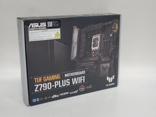 ASUS TUF Gaming Z790 Plus WiFi LGA1700 DDR5 PCIe 5 ATX Motherboard picture
