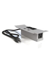 Dekko Villa silver 2+1 power + 2 open data port power module picture