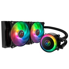 Cooler Master ML240R RGB ARGB Liquid CPU Cooler, 12V, 66.7 CFM, 15 dB(A), 200... picture
