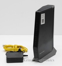 NETGEAR Nighthawk CAX80 AX6000 8-Stream Wi-Fi 6 Cable Modem Router picture