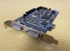 Geovision PCIE Dual DVI 16-Channel DVR Video Capture Card GV1480AS Version 4.30 picture