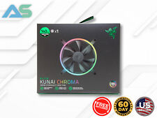 Razer Kunai Chroma 140mm 1600RPM Max ARGB and PWM Hydraulic Case Fans (1 Fan) picture