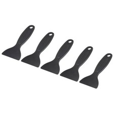Plastic Spudger Pry Opening Repair Tools 5pcs for Mobile Phone PC 130x60mm Black picture