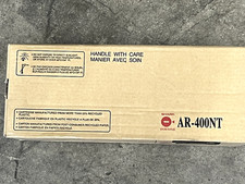 Genuine Sharp AR400NT Black Toner Cartridge AR-405 picture