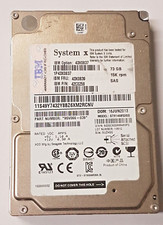 73GB SAS IBM System x 43X0837 ST9146853SS 15K 64MB HDD 2.5