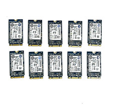 Ten  (10)  Kingston Chromebook 16GB M.2 SSD/NVME RBU-SNS4151S3/16GD SATA 2242 picture